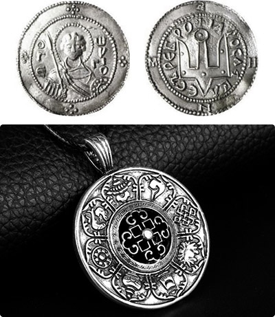 Амулет от бабы Нины