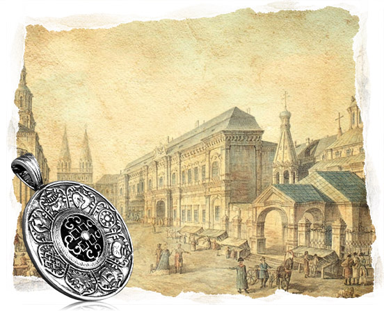 Амулет богатства от бабы Нины